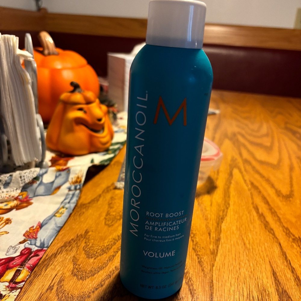 Moroccanoil Root Boost Volume Spray Full Size 8.5 oz.